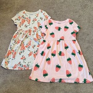 Old Navy Girls 3T Dress Set